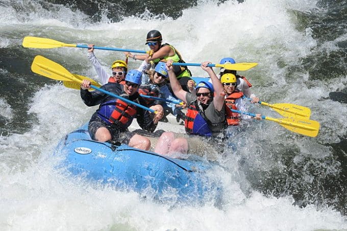 Image result for rafting