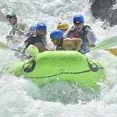 Middle Fork American River Rafting 166