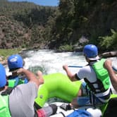 Middle Fork American River Bachelor Party Rafting Trip 166px