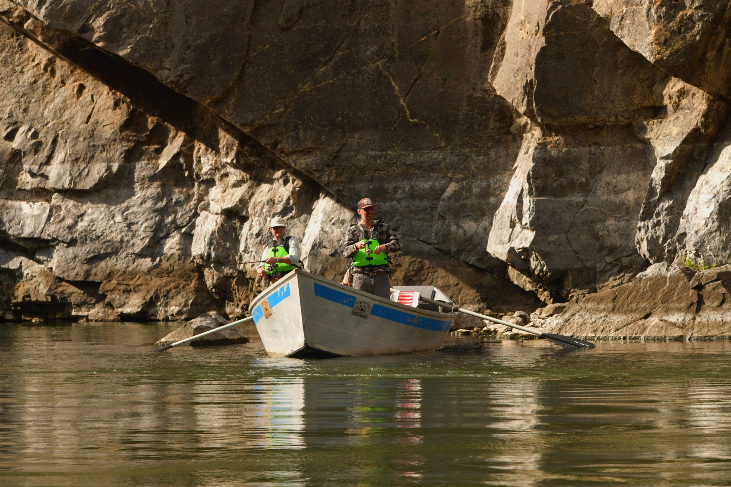 Hells Canyon / Snake River - 4 Day Rafting, Fishing and Chukar